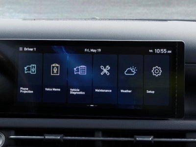 2027 Hyundai SANTA CRUZ SEL