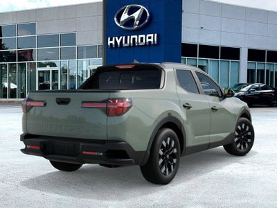 2027 Hyundai SANTA CRUZ SEL