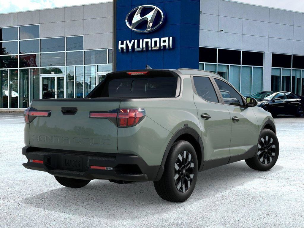 2027 Hyundai SANTA CRUZ SEL