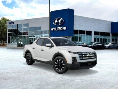 2026 Hyundai SANTA CRUZ SEL Activity FWD