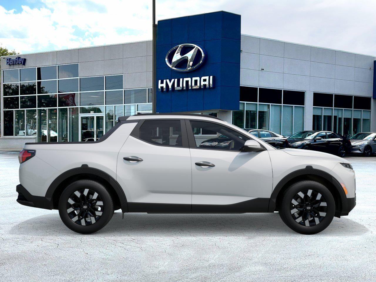 2026 Hyundai SANTA CRUZ SEL Activity FWD