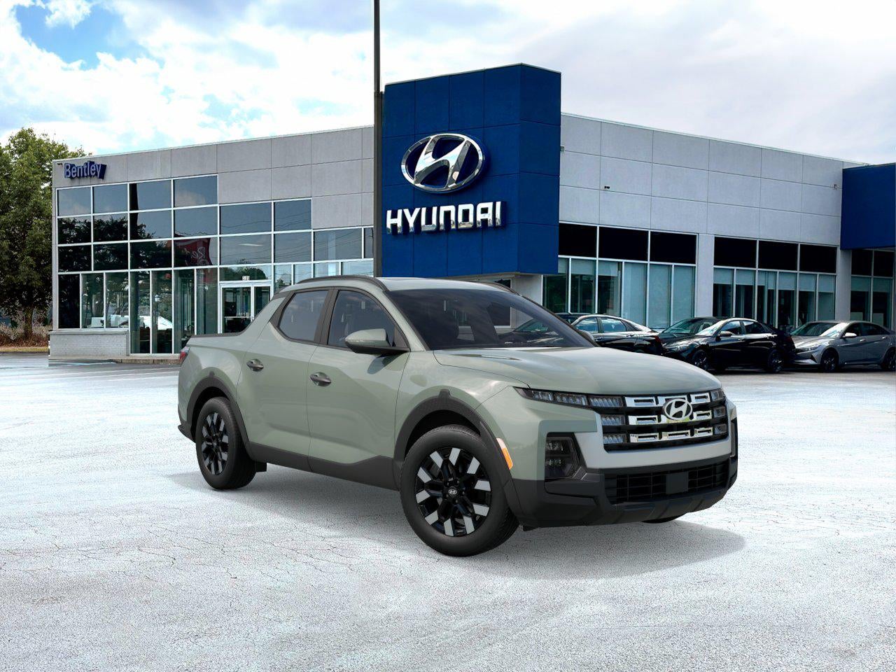 2026 Hyundai SANTA CRUZ SEL Activity FWD