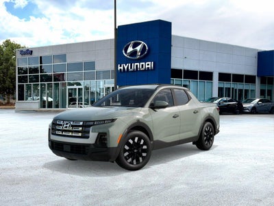 2026 Hyundai SANTA CRUZ SEL Activity FWD