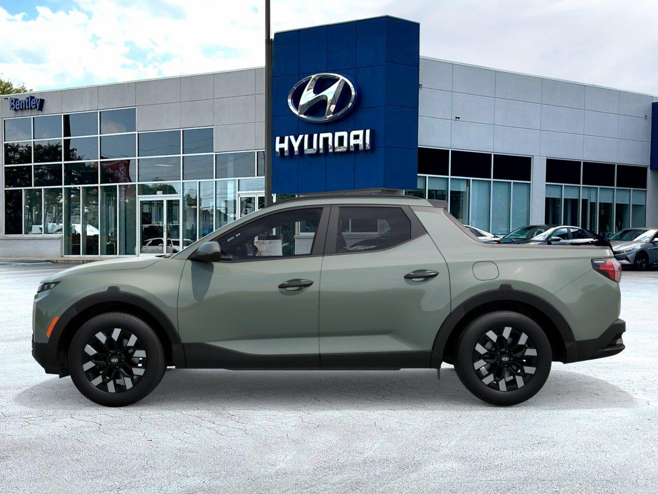 2026 Hyundai SANTA CRUZ SEL Activity FWD