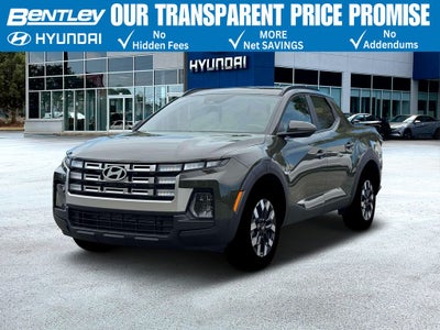 2026 Hyundai SANTA CRUZ SEL