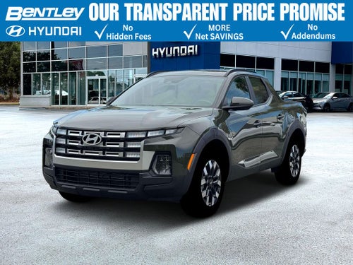 2026 Hyundai SANTA CRUZ SEL