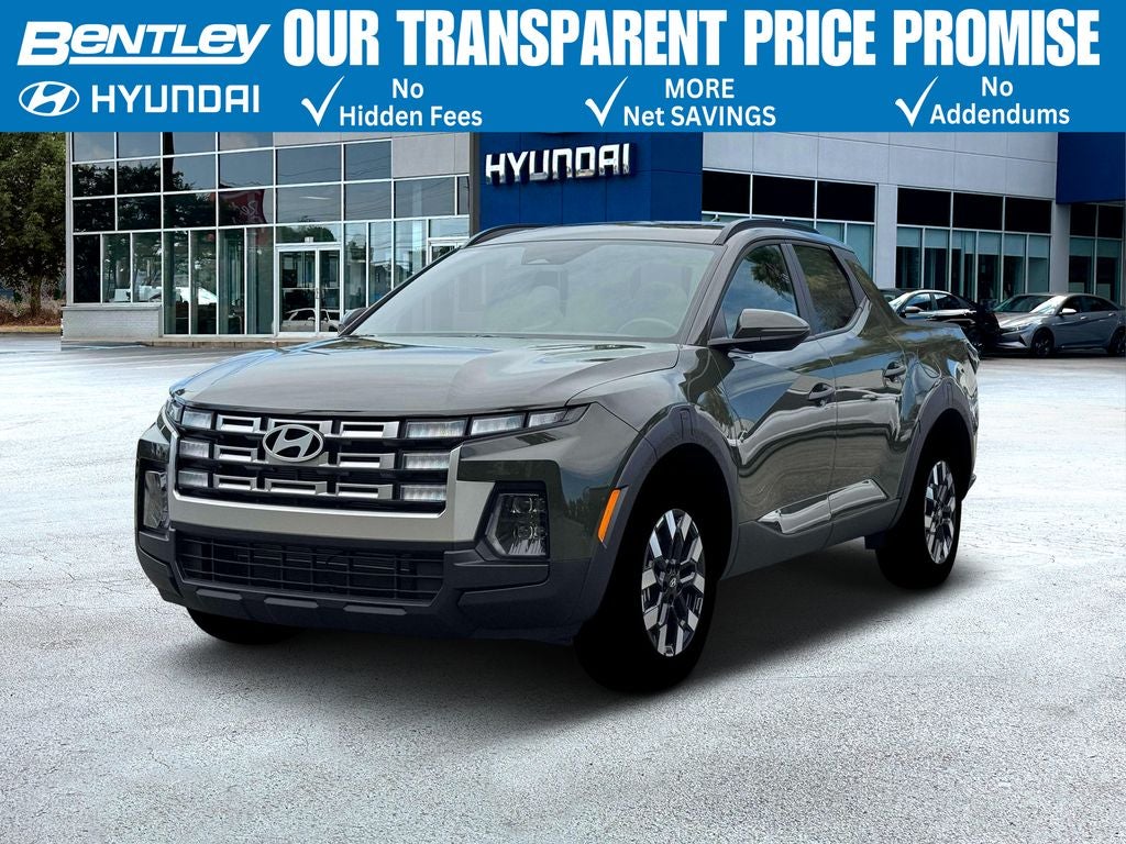2026 Hyundai SANTA CRUZ SEL