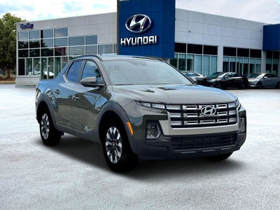 2026 Hyundai SANTA CRUZ SEL