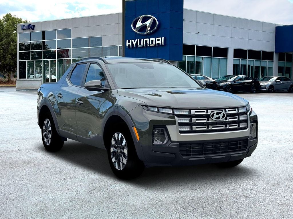 2026 Hyundai SANTA CRUZ SEL