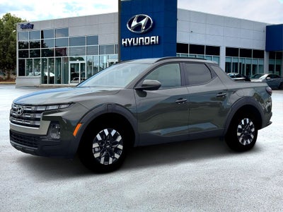 2026 Hyundai SANTA CRUZ SEL