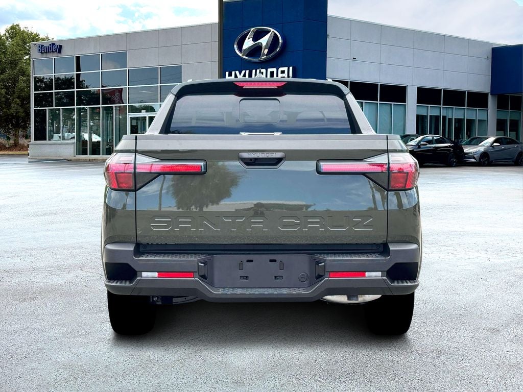 2026 Hyundai SANTA CRUZ SEL