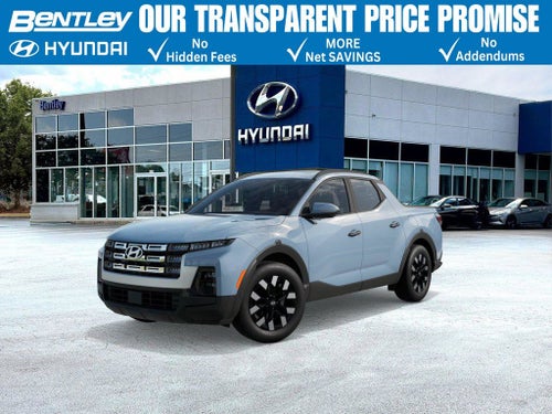 2027 Hyundai SANTA CRUZ SEL