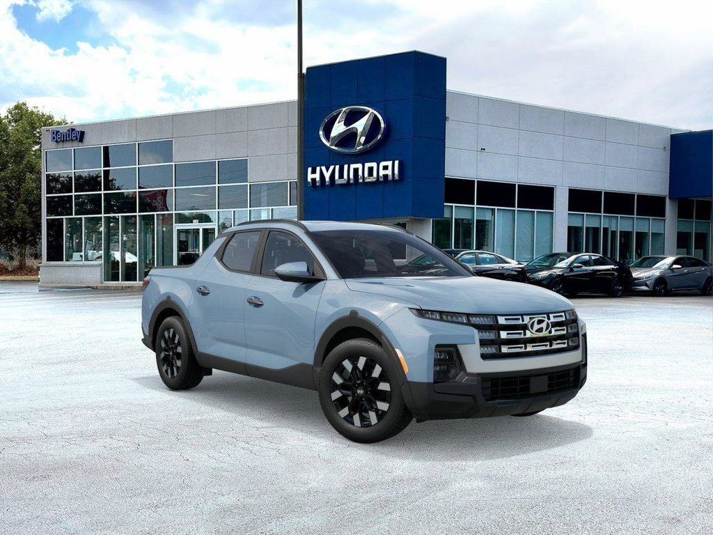 2027 Hyundai SANTA CRUZ SEL