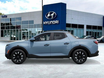 2027 Hyundai SANTA CRUZ SEL