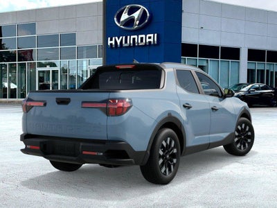 2027 Hyundai SANTA CRUZ SEL