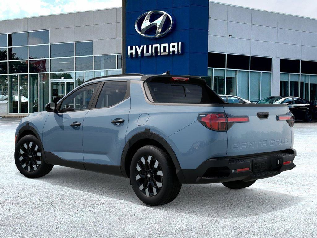 2027 Hyundai SANTA CRUZ SEL
