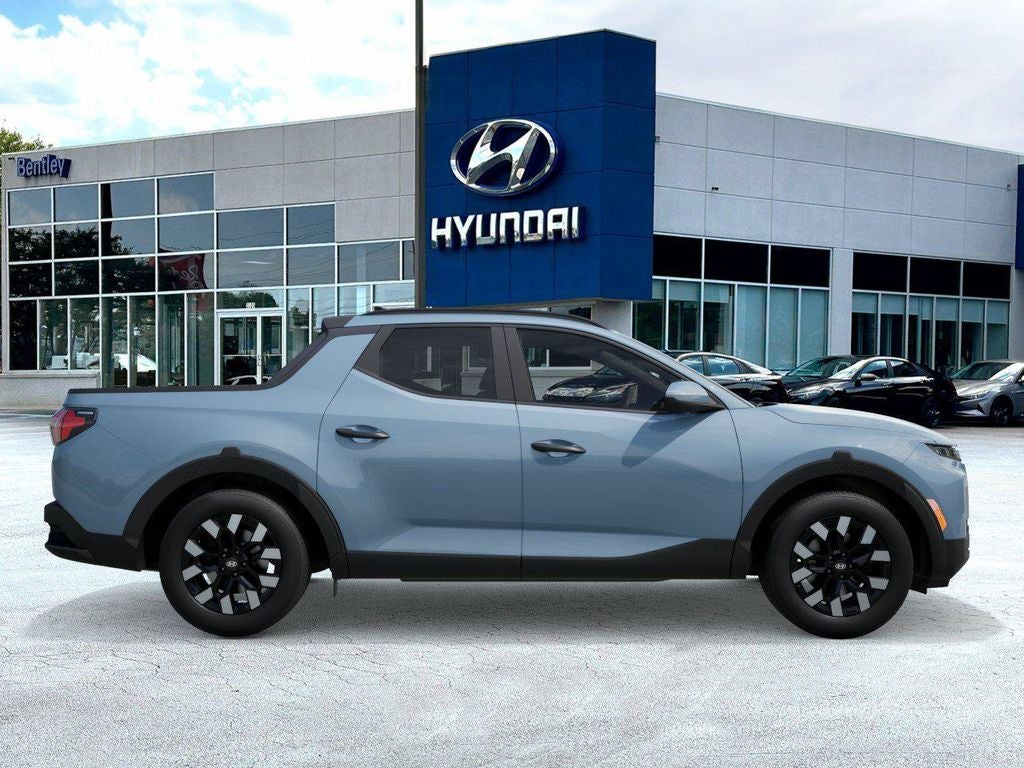 2027 Hyundai SANTA CRUZ SEL