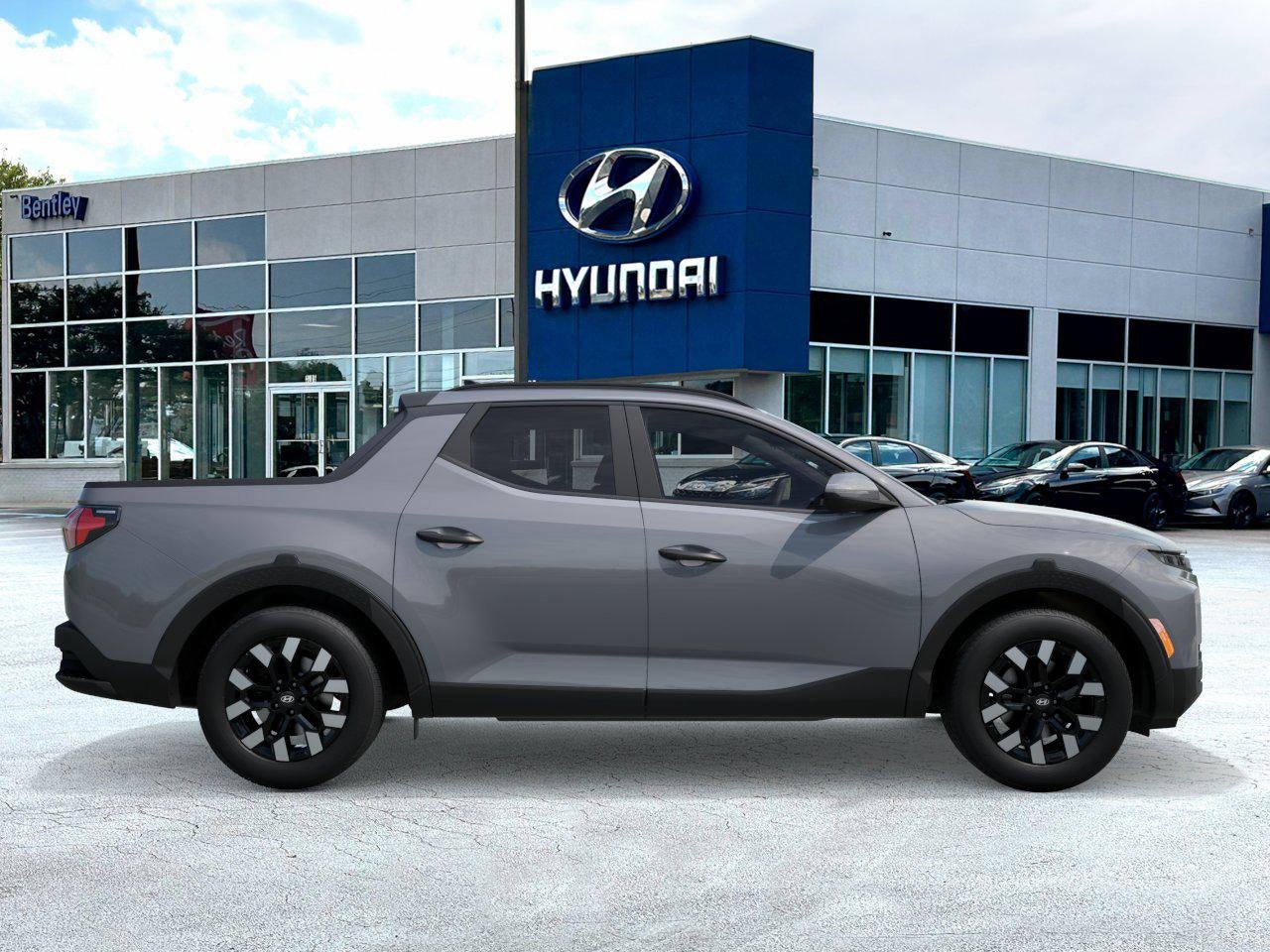 2026 Hyundai SANTA CRUZ SEL Activity FWD