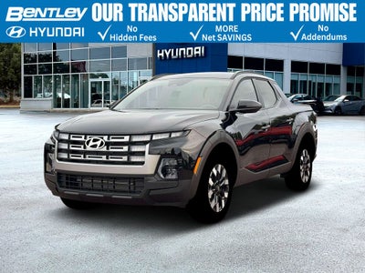 2026 Hyundai SANTA CRUZ SEL