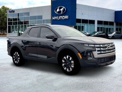2026 Hyundai SANTA CRUZ SEL