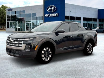2026 Hyundai SANTA CRUZ SEL