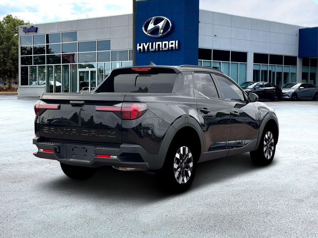 2026 Hyundai SANTA CRUZ SEL
