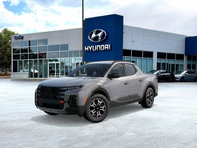 2026 Hyundai SANTA CRUZ XRT