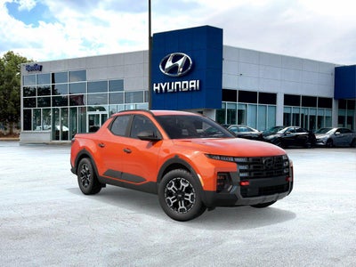 2026 Hyundai SANTA CRUZ XRT