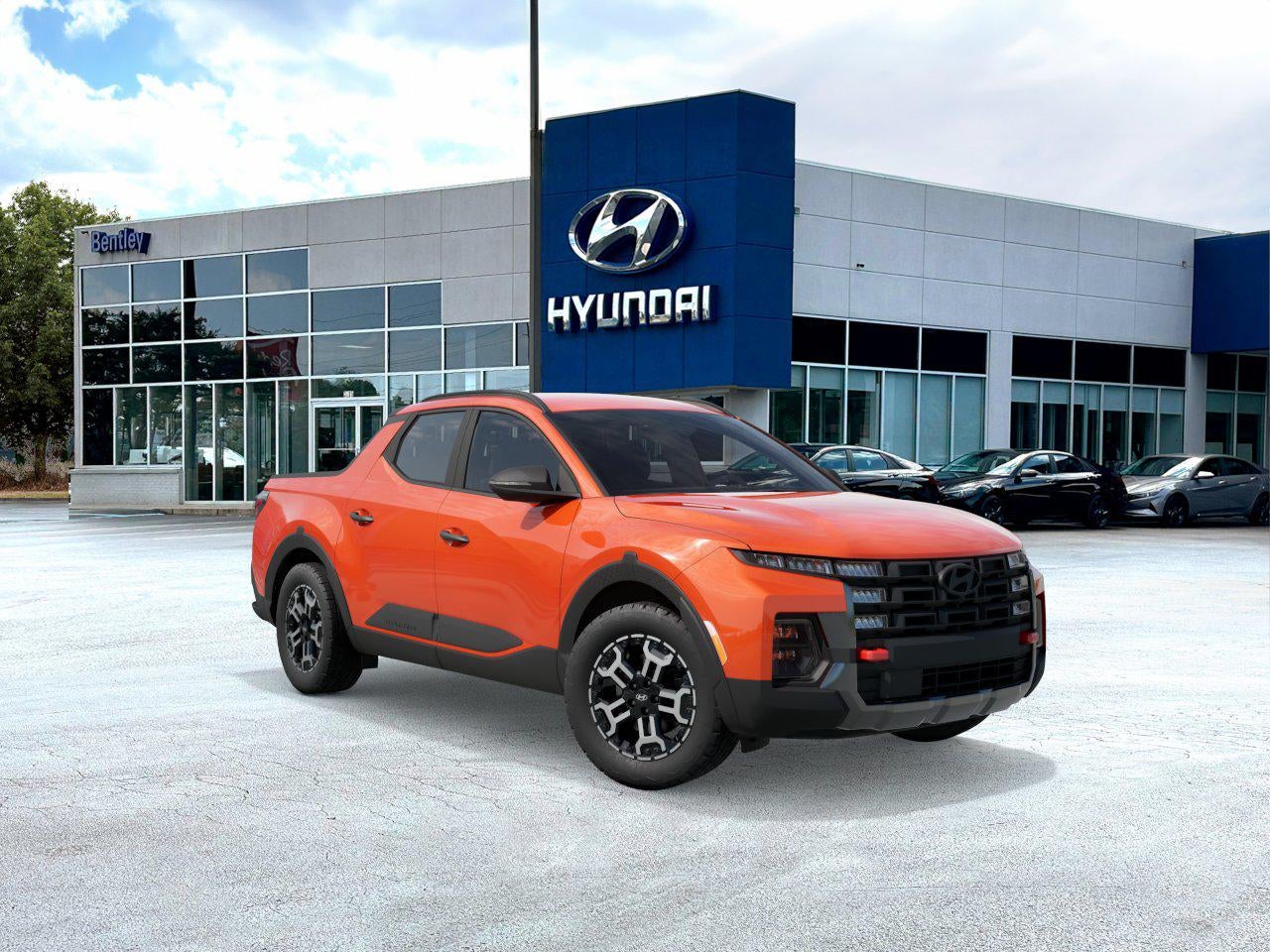 2026 Hyundai SANTA CRUZ XRT