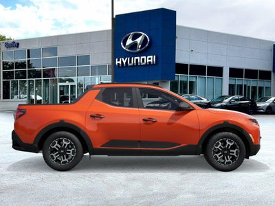 2026 Hyundai SANTA CRUZ XRT