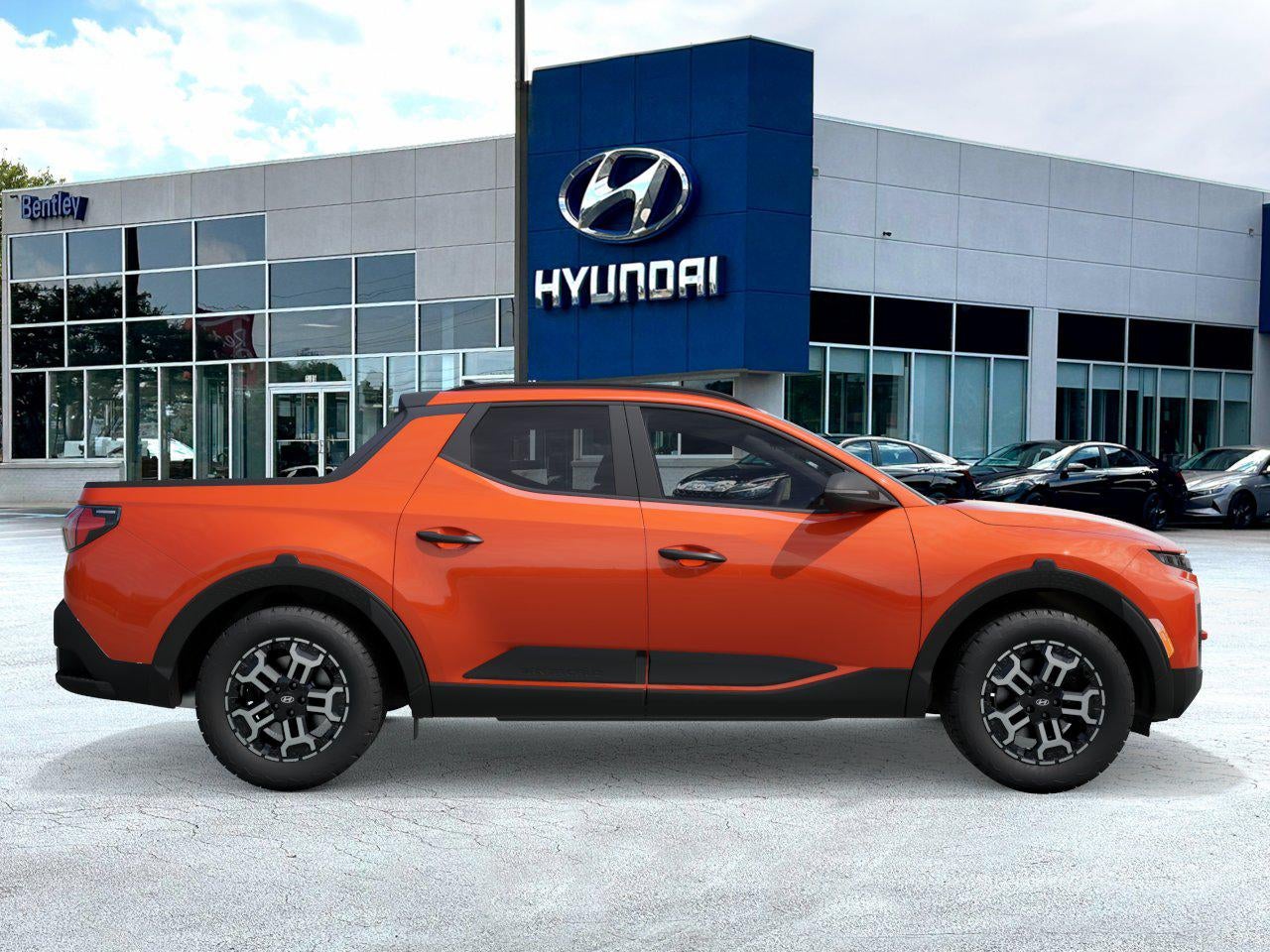 2026 Hyundai SANTA CRUZ XRT