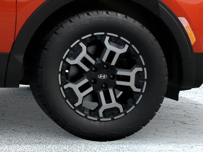 2026 Hyundai SANTA CRUZ XRT