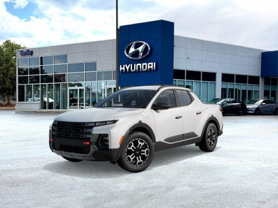 2026 Hyundai SANTA CRUZ XRT