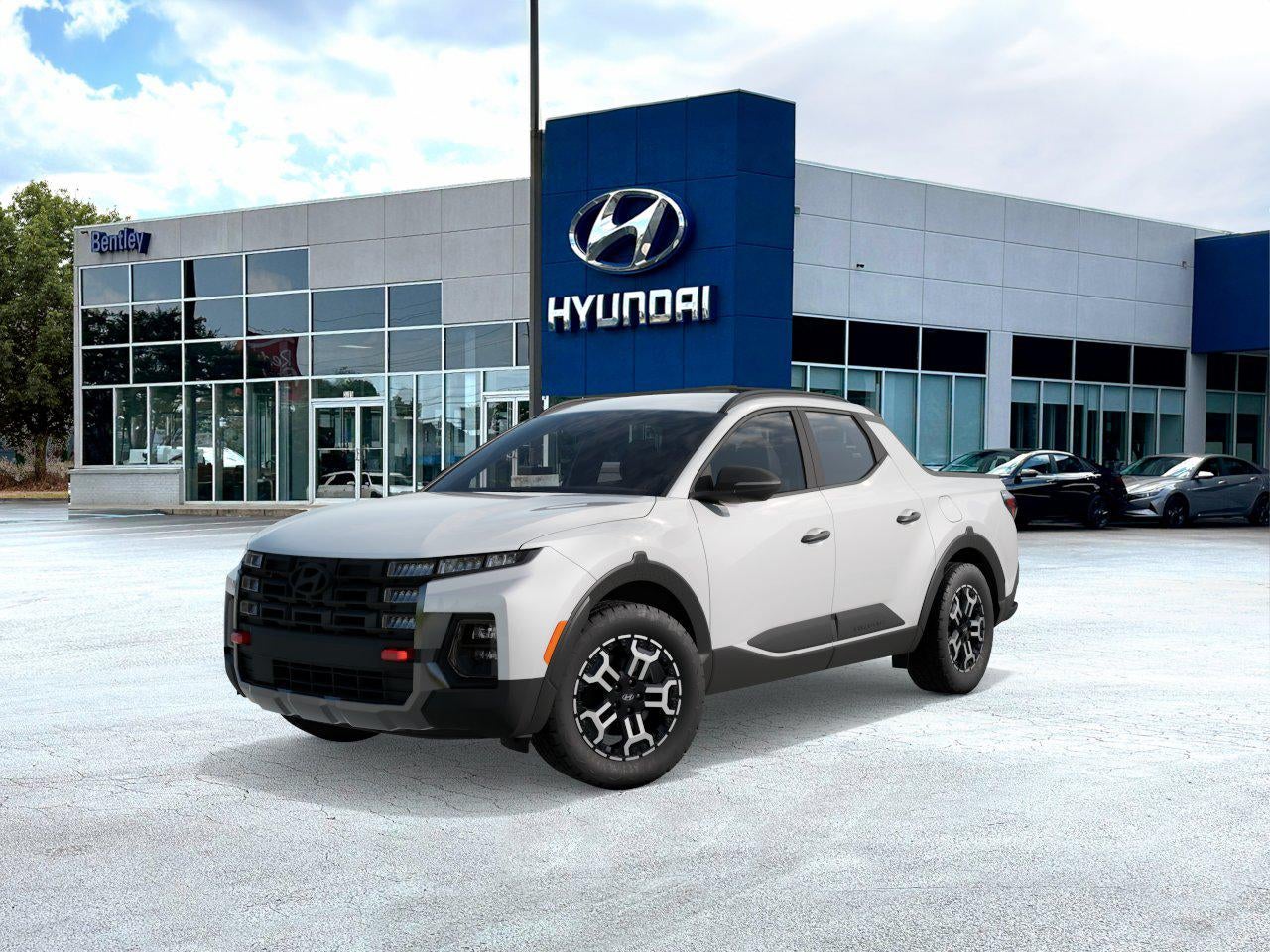2026 Hyundai SANTA CRUZ XRT