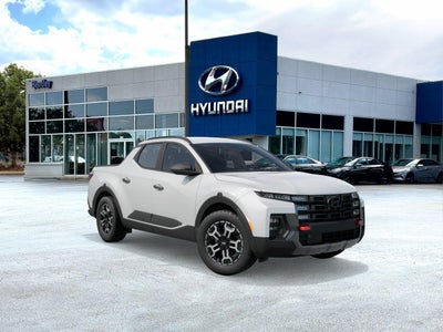 2026 Hyundai SANTA CRUZ XRT