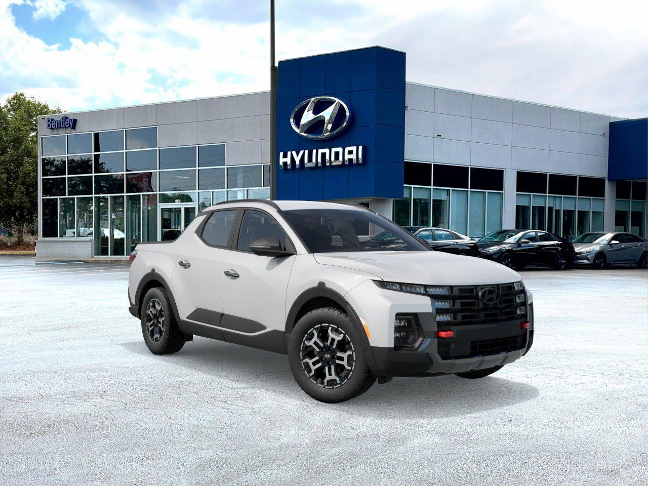 2026 Hyundai SANTA CRUZ XRT