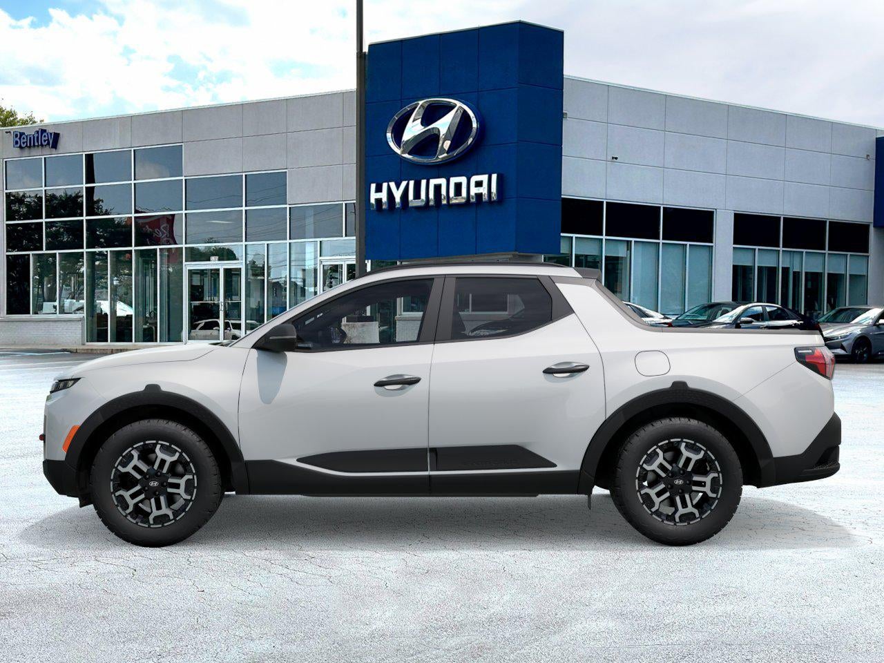 2026 Hyundai SANTA CRUZ XRT