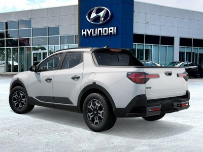 2026 Hyundai SANTA CRUZ XRT