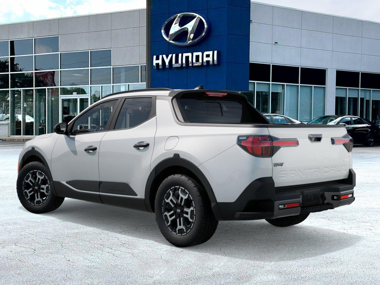 2026 Hyundai SANTA CRUZ XRT