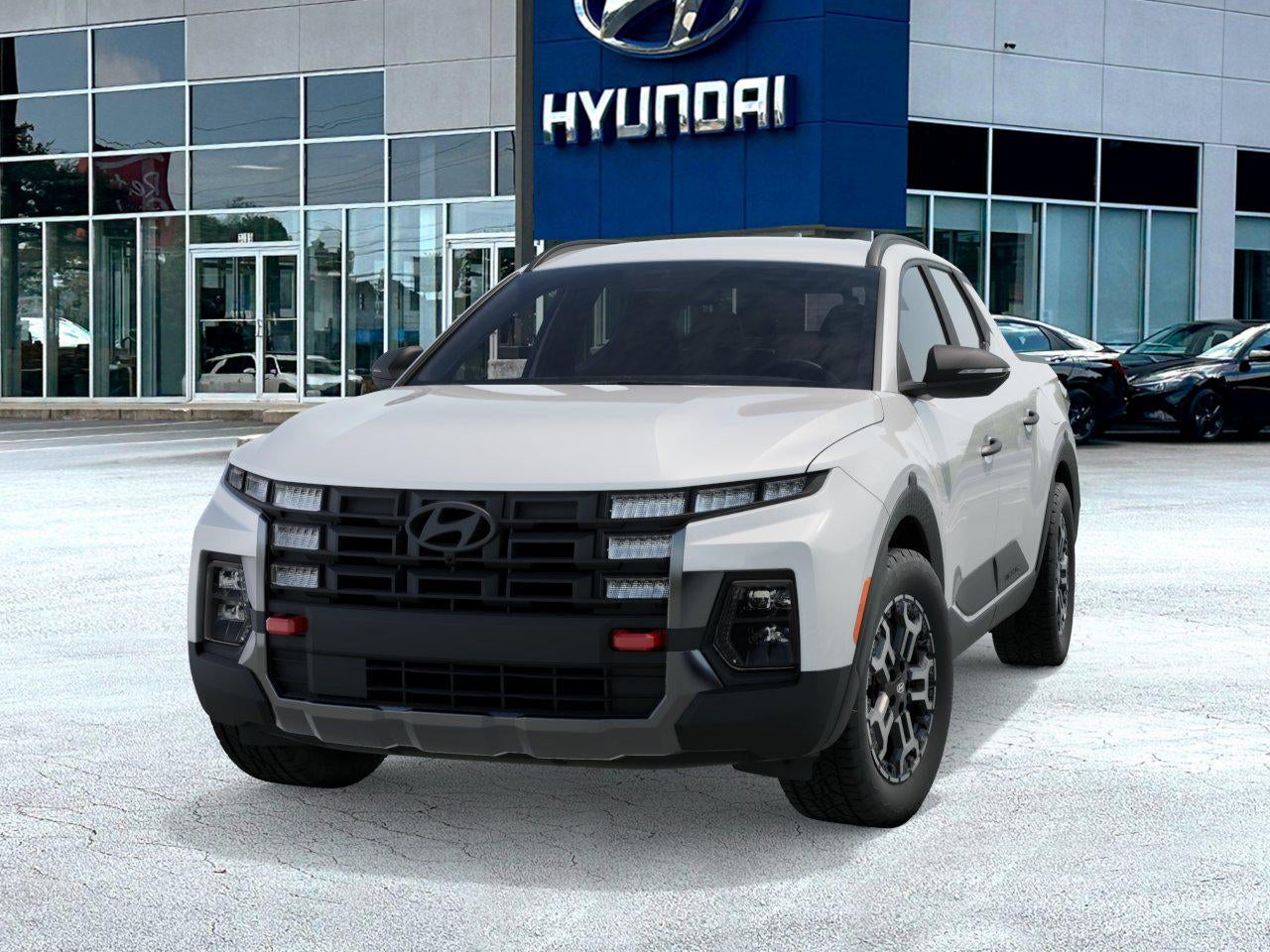 2026 Hyundai SANTA CRUZ XRT