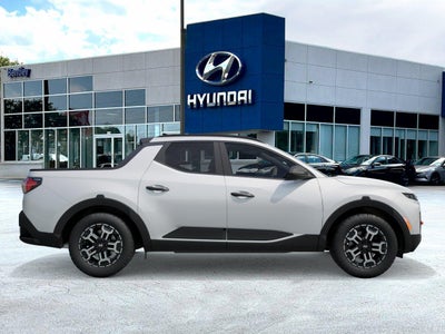 2026 Hyundai SANTA CRUZ XRT