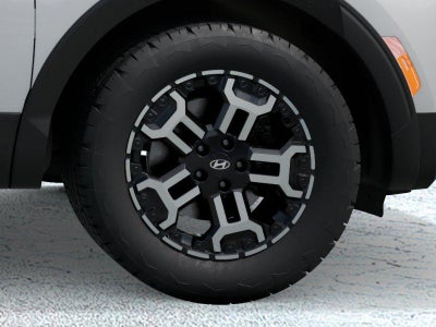 2026 Hyundai SANTA CRUZ XRT