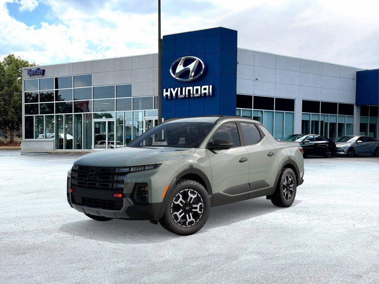 2026 Hyundai SANTA CRUZ XRT