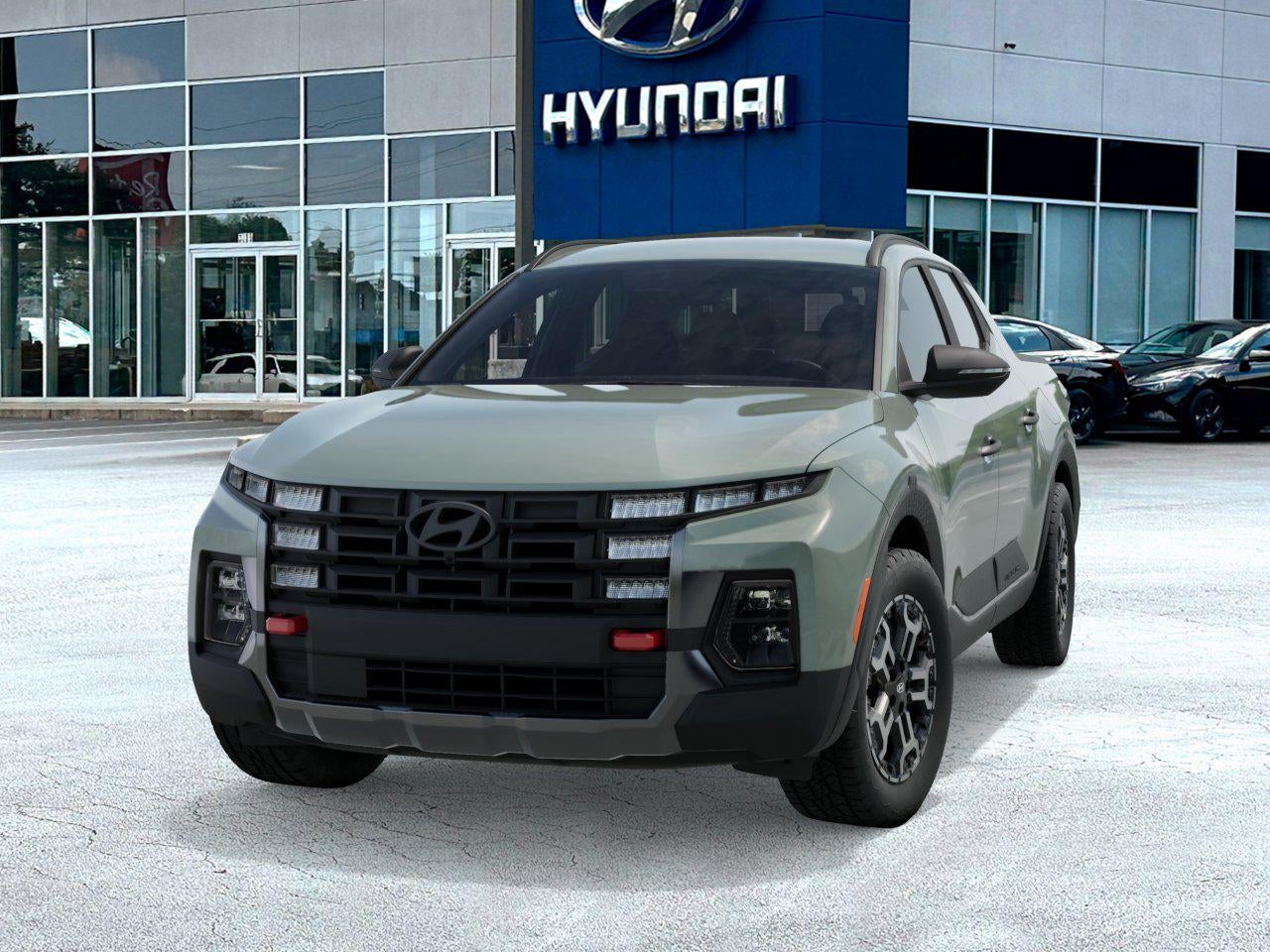 2026 Hyundai SANTA CRUZ XRT