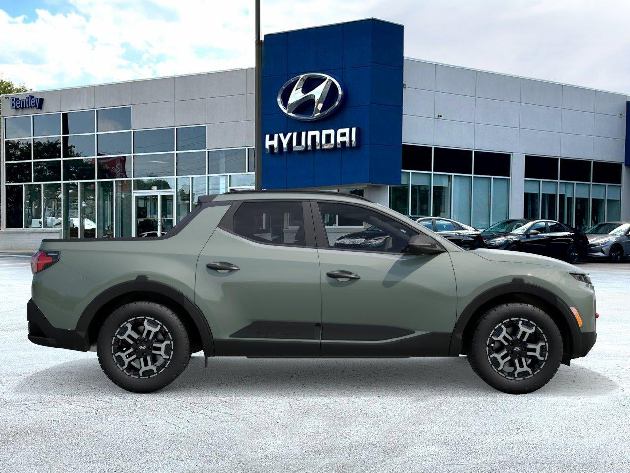 2026 Hyundai SANTA CRUZ XRT