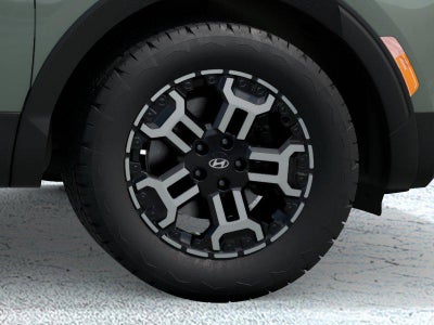 2026 Hyundai SANTA CRUZ XRT