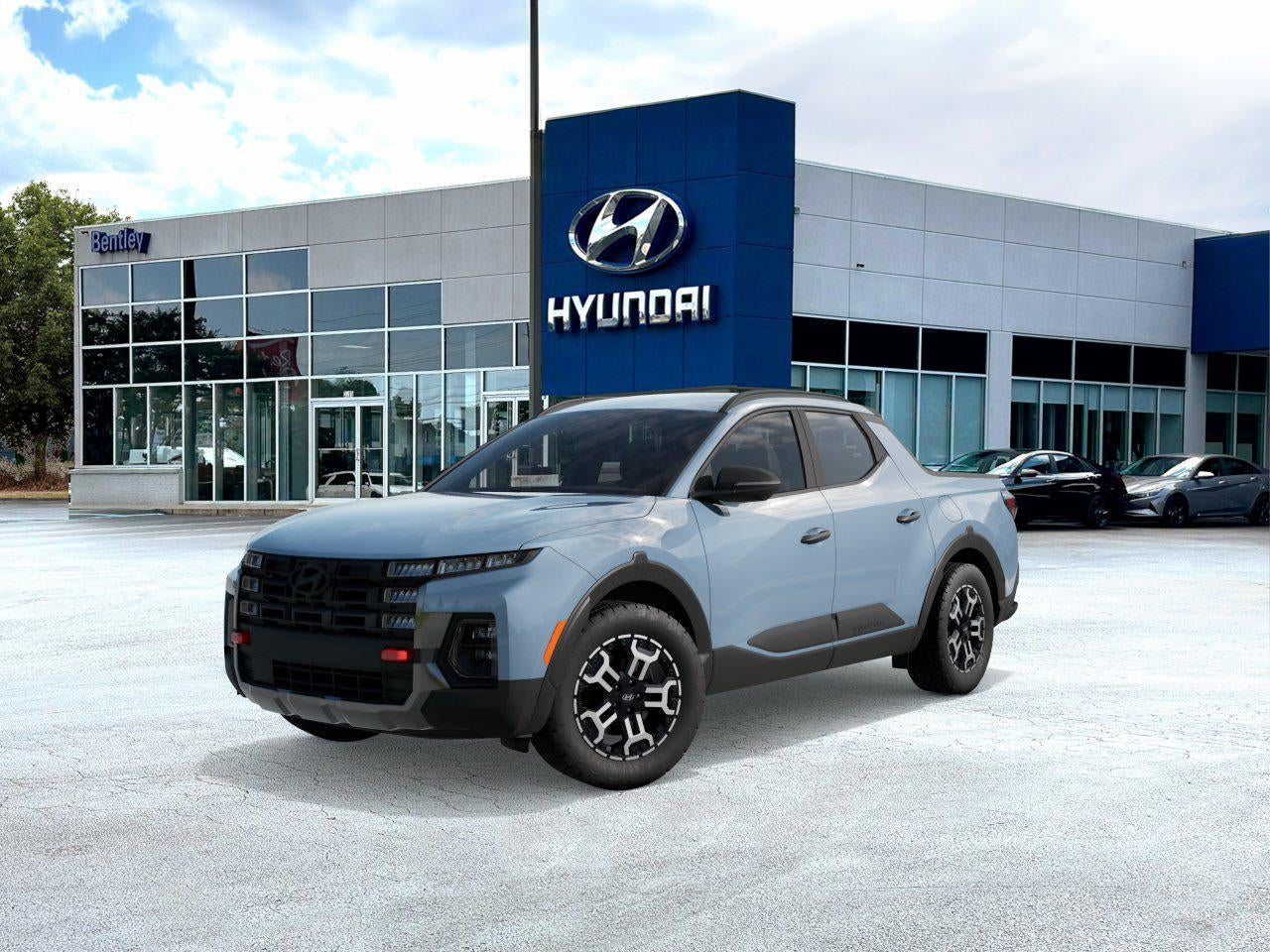 2026 Hyundai SANTA CRUZ XRT