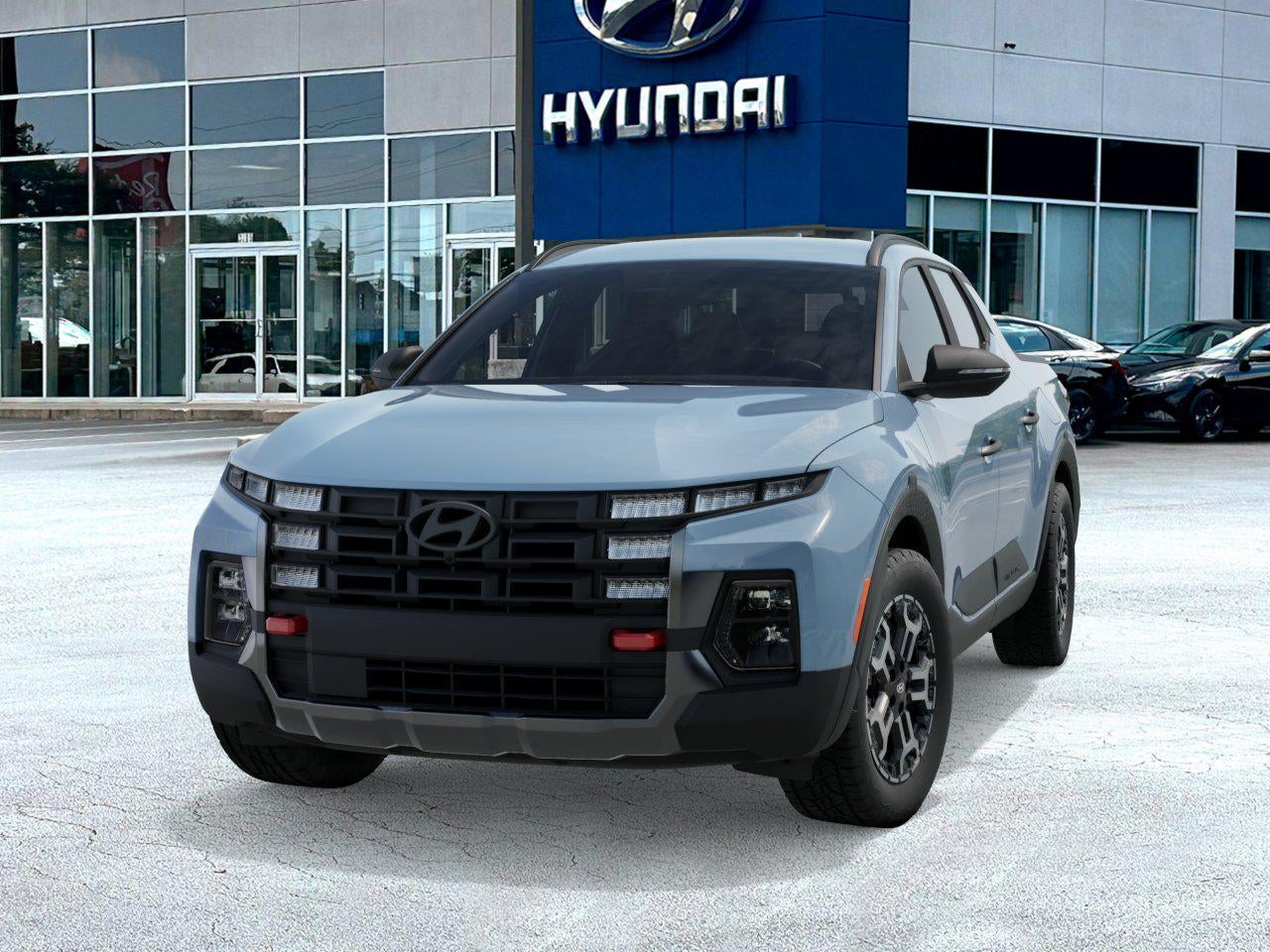2026 Hyundai SANTA CRUZ XRT