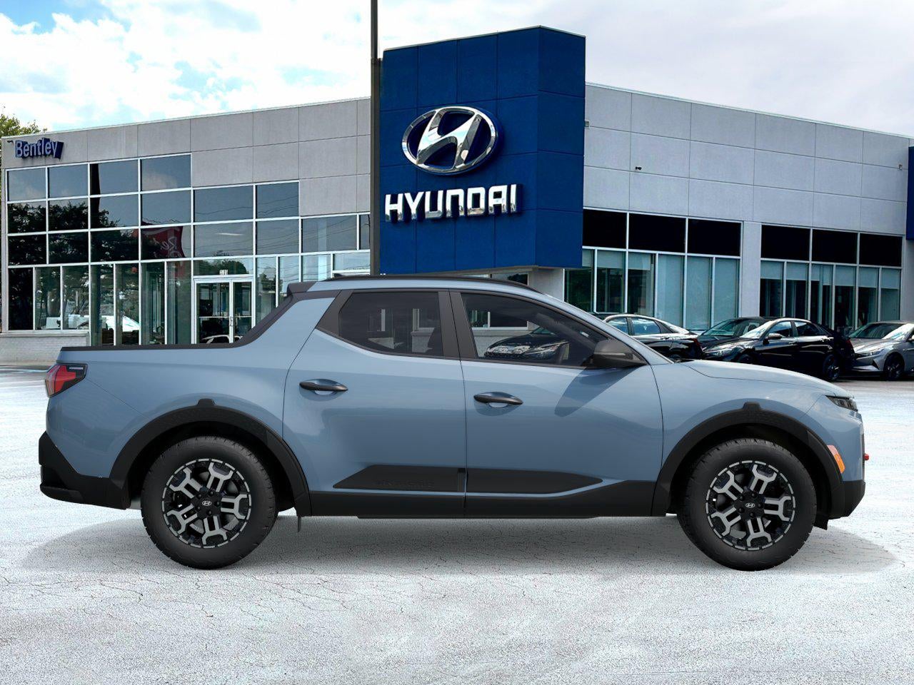 2026 Hyundai SANTA CRUZ XRT