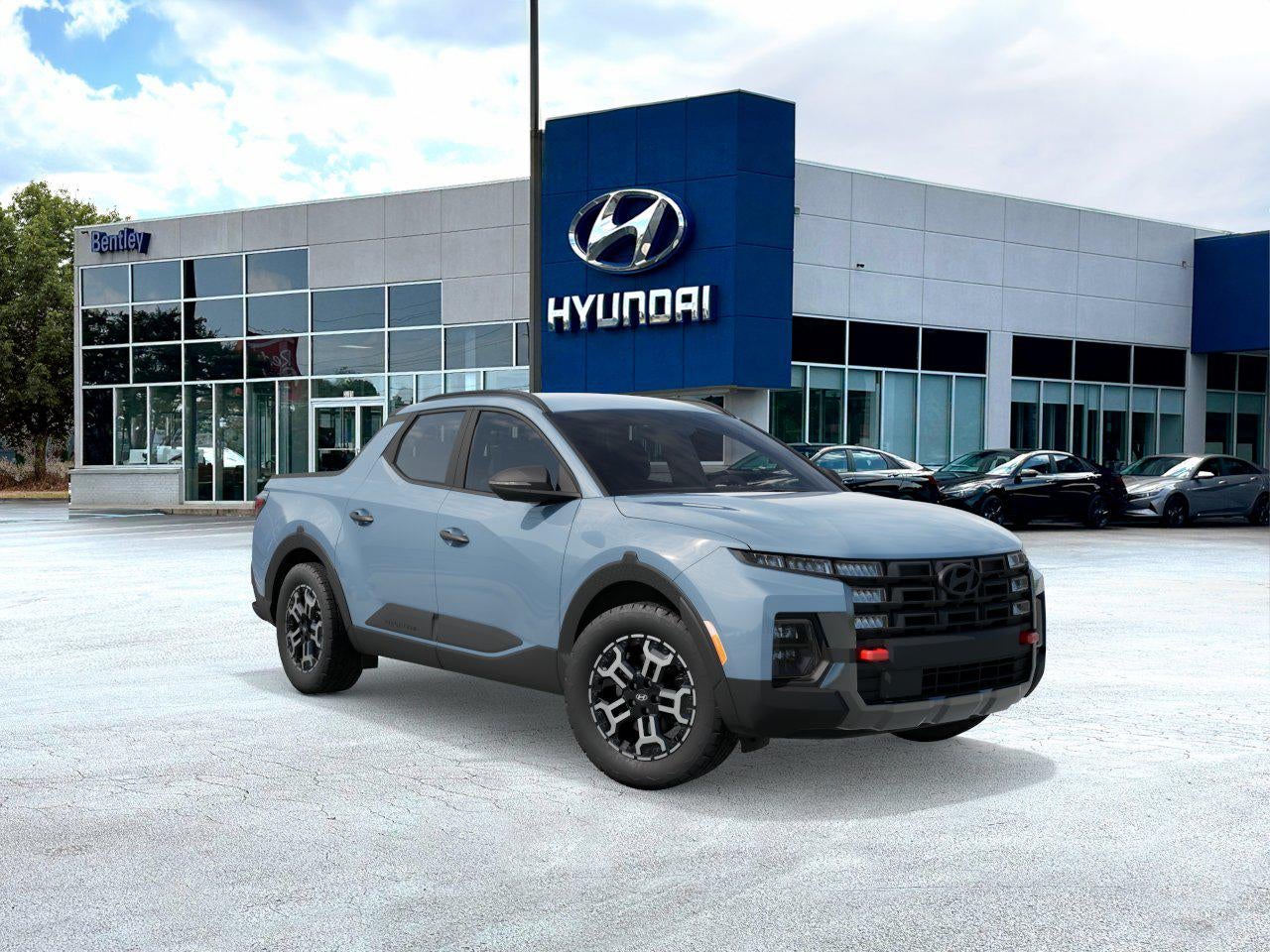 2026 Hyundai SANTA CRUZ XRT